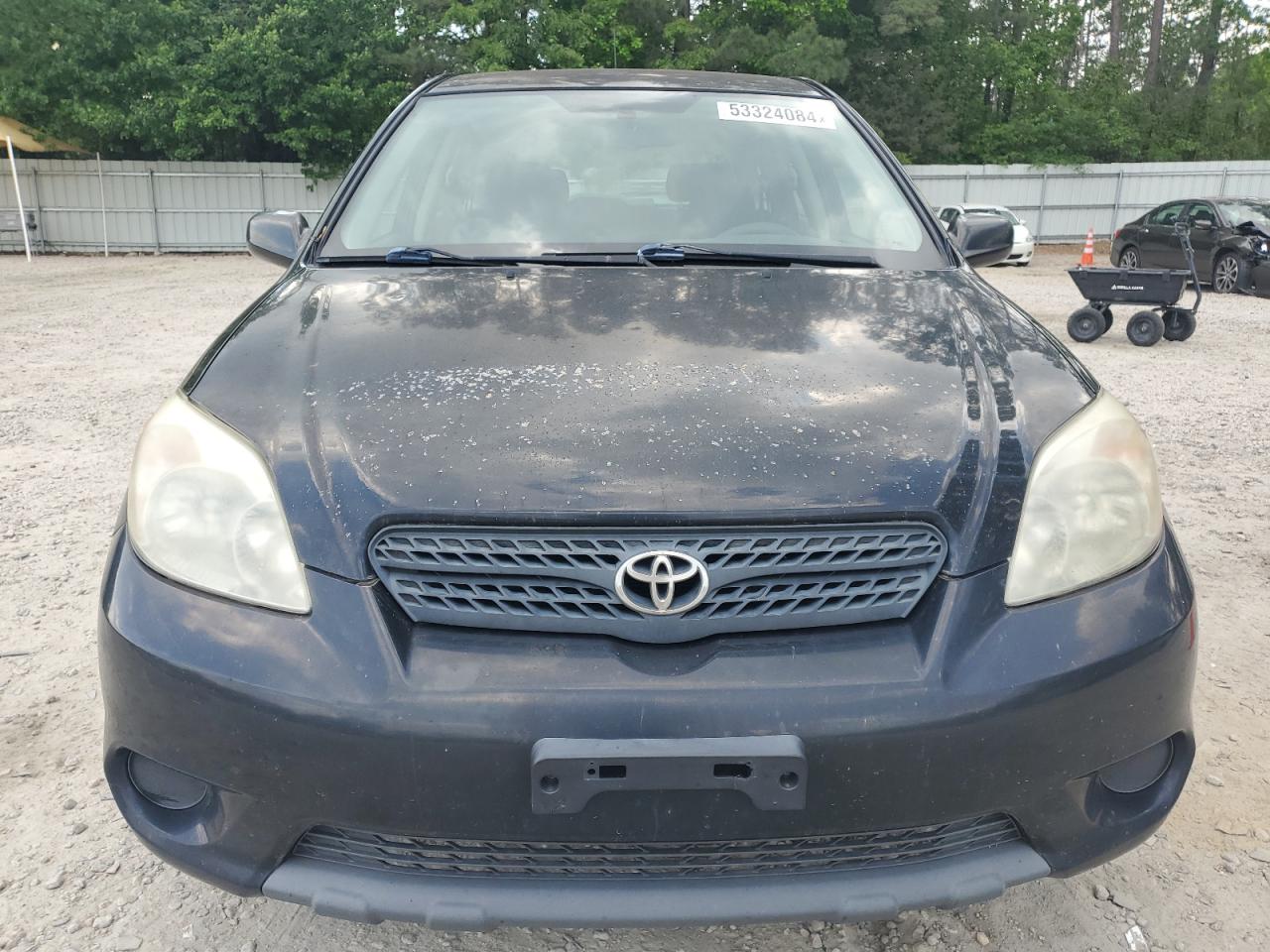 2T1KR32E48C719083 2008 Toyota Corolla Matrix Xr