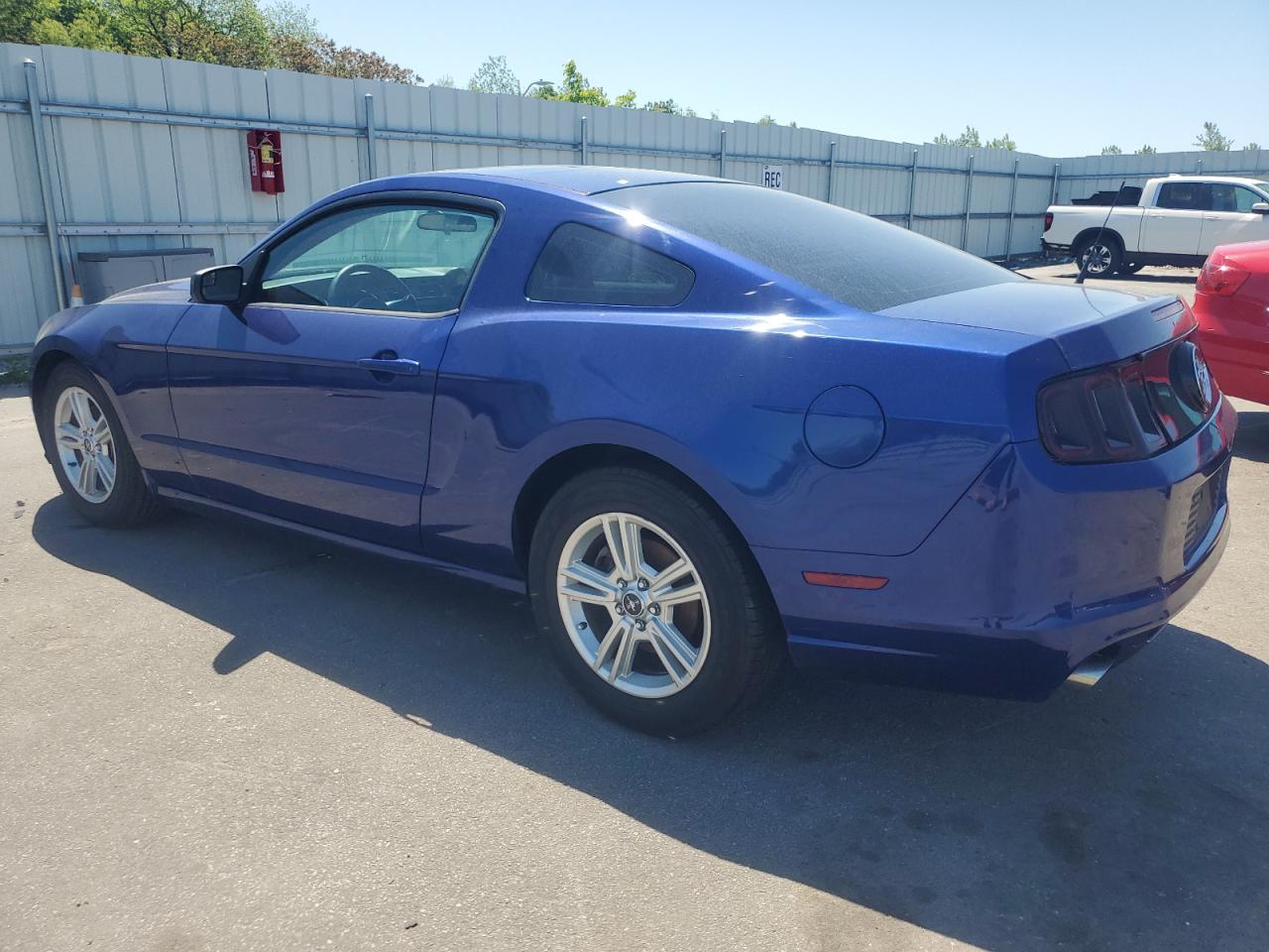 1ZVBP8AM9E5317920 2014 Ford Mustang