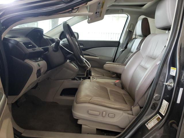 2014 Honda Cr-V Exl VIN: 5J6RM4H72EL075982 Lot: 55680724