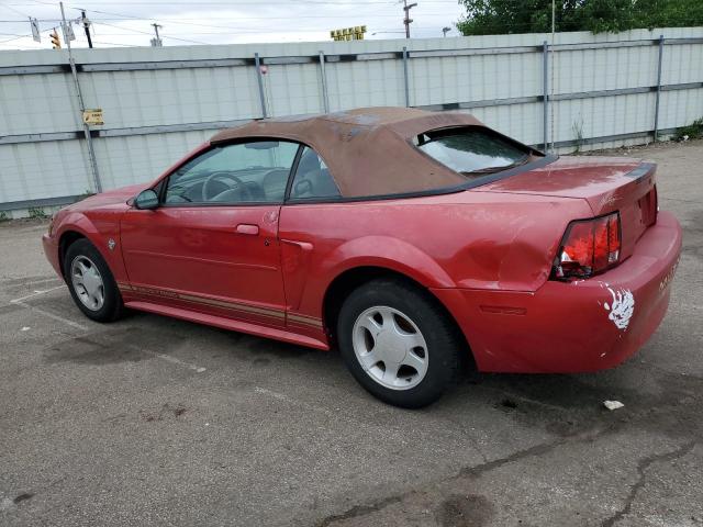 1999 Ford Mustang VIN: 1FAFP4443XF204914 Lot: 53733664