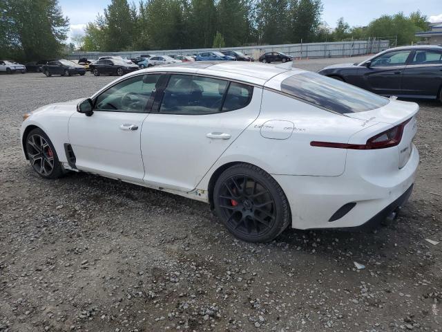 2018 Kia Stinger Gt2 VIN: KNAE55LC1J6027777 Lot: 56915924