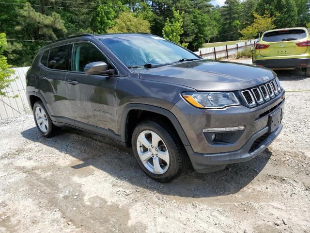 2018 Jeep Compass Latitude VIN: 3C4NJDBB3JT458001 Lot: 53843144