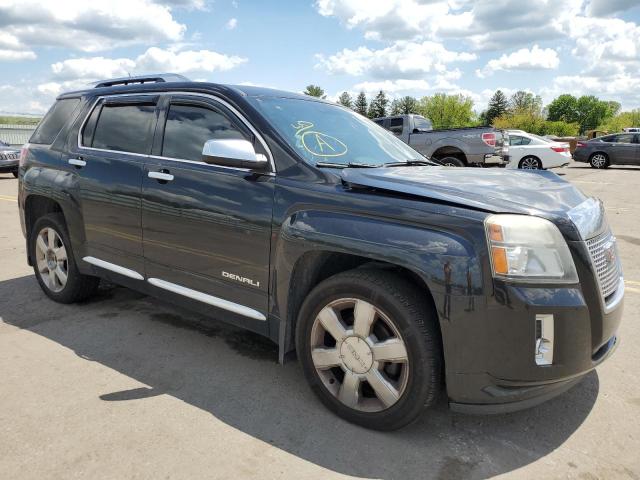 2015 GMC Terrain Denali VIN: 2GKFLZE37F6220927 Lot: 52888624