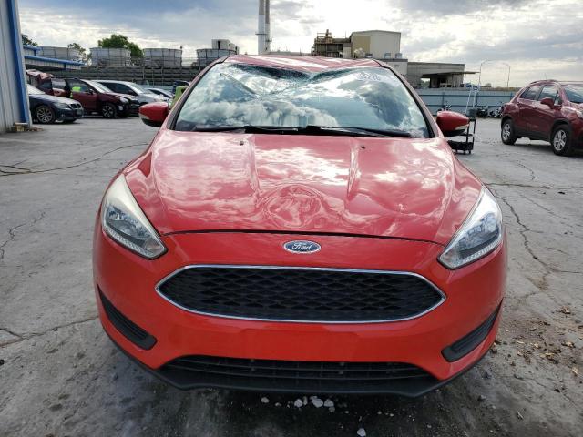 2015 Ford Focus Se VIN: 1FADP3F29FL356998 Lot: 54216174