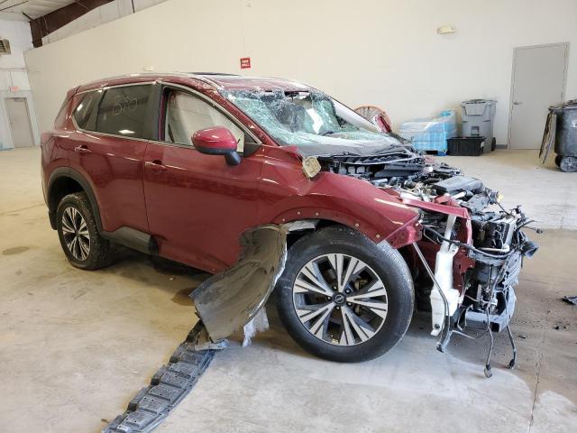 2023 Nissan Rogue Sv VIN: 5N1BT3BB9PC771724 Lot: 55958664