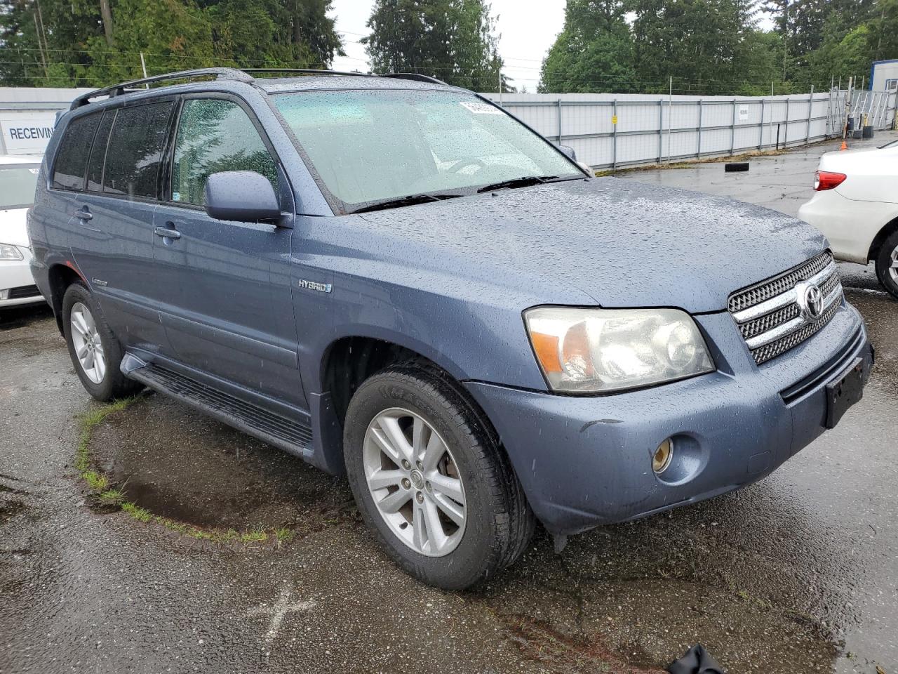 JTEEW21A860021545 2006 Toyota Highlander Hybrid