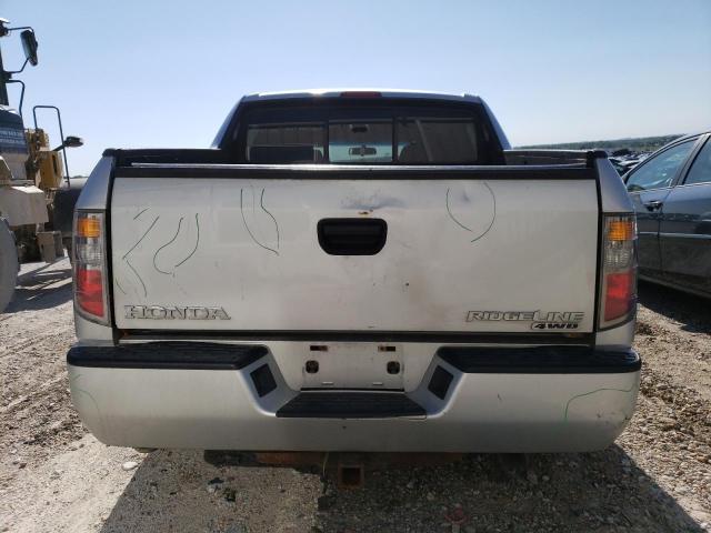 2006 Honda Ridgeline Rt VIN: 2HJYK16296H536585 Lot: 55254464