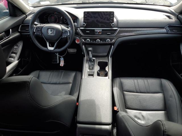 2021 Honda Accord Sport Se VIN: 1HGCV1F4XMA116712 Lot: 54044304