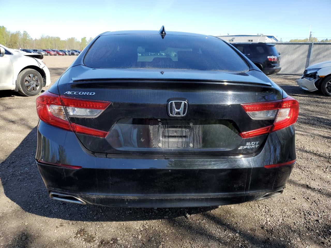 1HGCV2F37KA800515 2019 Honda Accord Sport