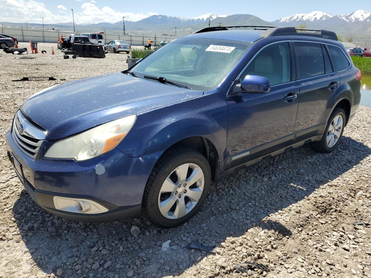 4S4BRCCC7A3347553 2010 Subaru Outback 2.5I Premium