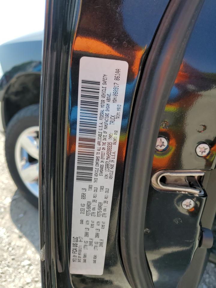 1C6RR7LM4HS599335 2017 Ram 1500 Slt