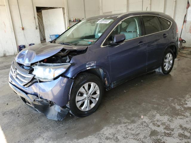 2013 Honda Cr-V Exl VIN: 2HKRM3H79DH514632 Lot: 55601044