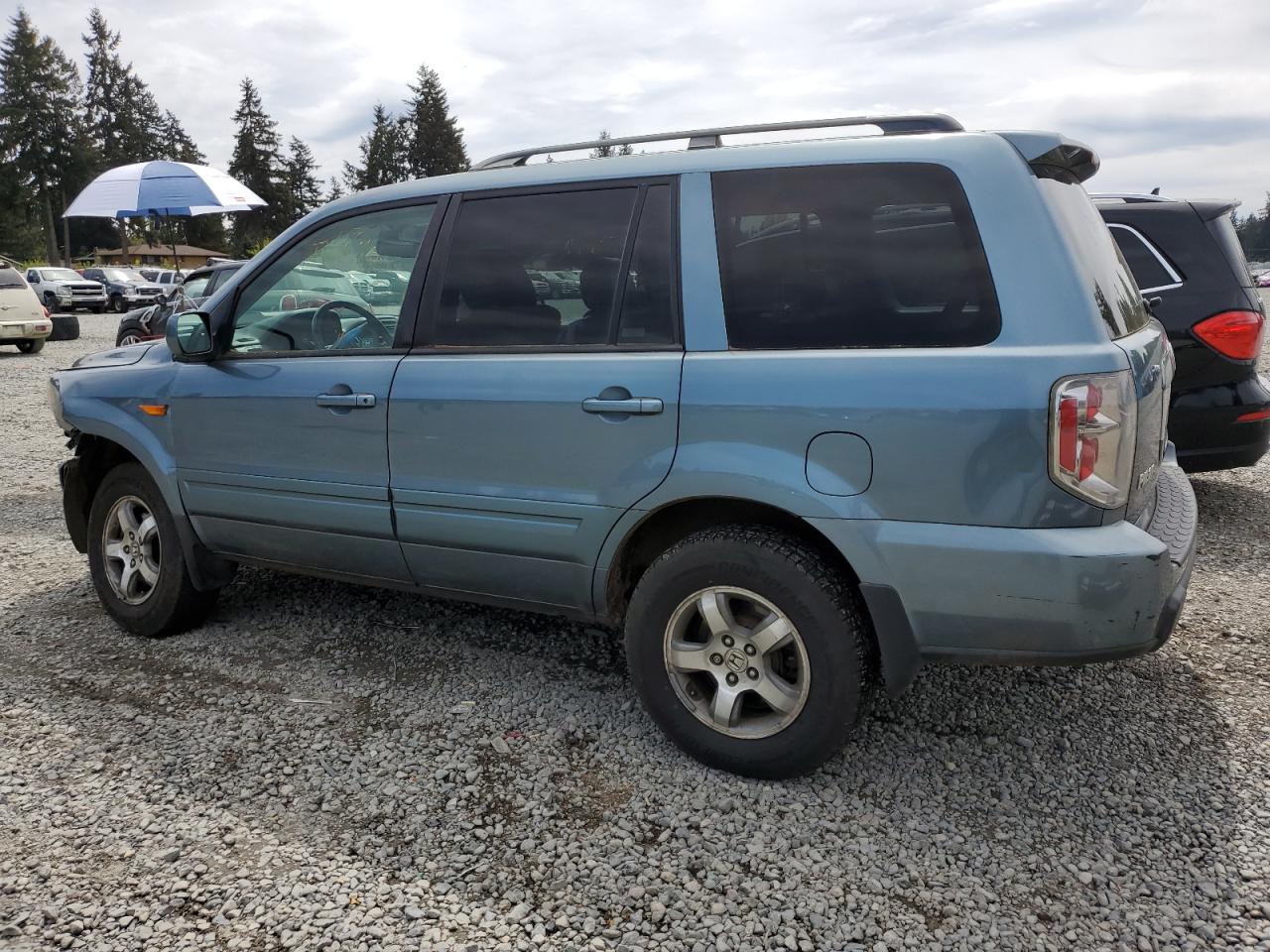 2HKYF18556H561586 2006 Honda Pilot Ex