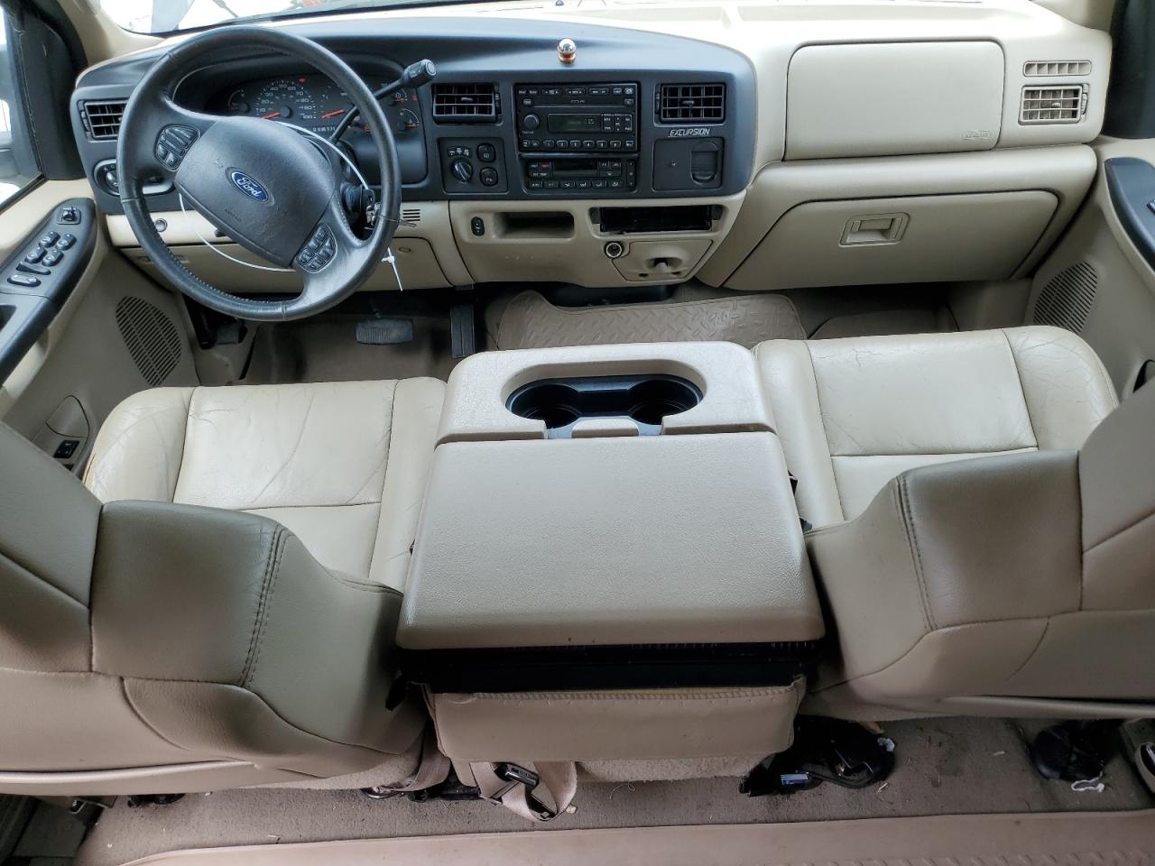 1FMSU43PX5ED47287 2005 Ford Excursion Limited