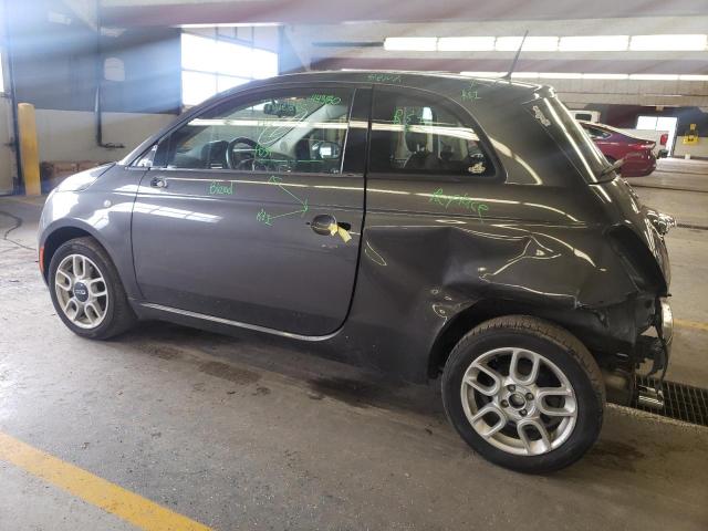 2015 Fiat 500 Pop VIN: 3C3CFFAR3FT657192 Lot: 53307894