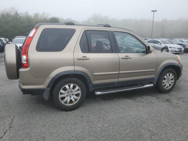 2006 Honda Cr-V Se VIN: JHLRD789X6C042340 Lot: 53737684