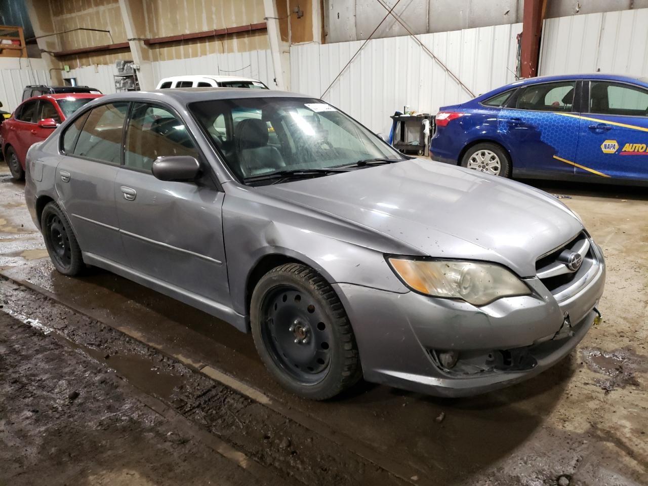 4S3BL626497233808 2009 Subaru Legacy 2.5I Limited