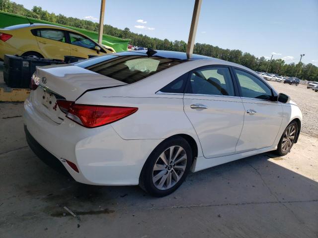 2014 Hyundai Sonata Se VIN: 5NPEC4AC3EH906876 Lot: 54944764