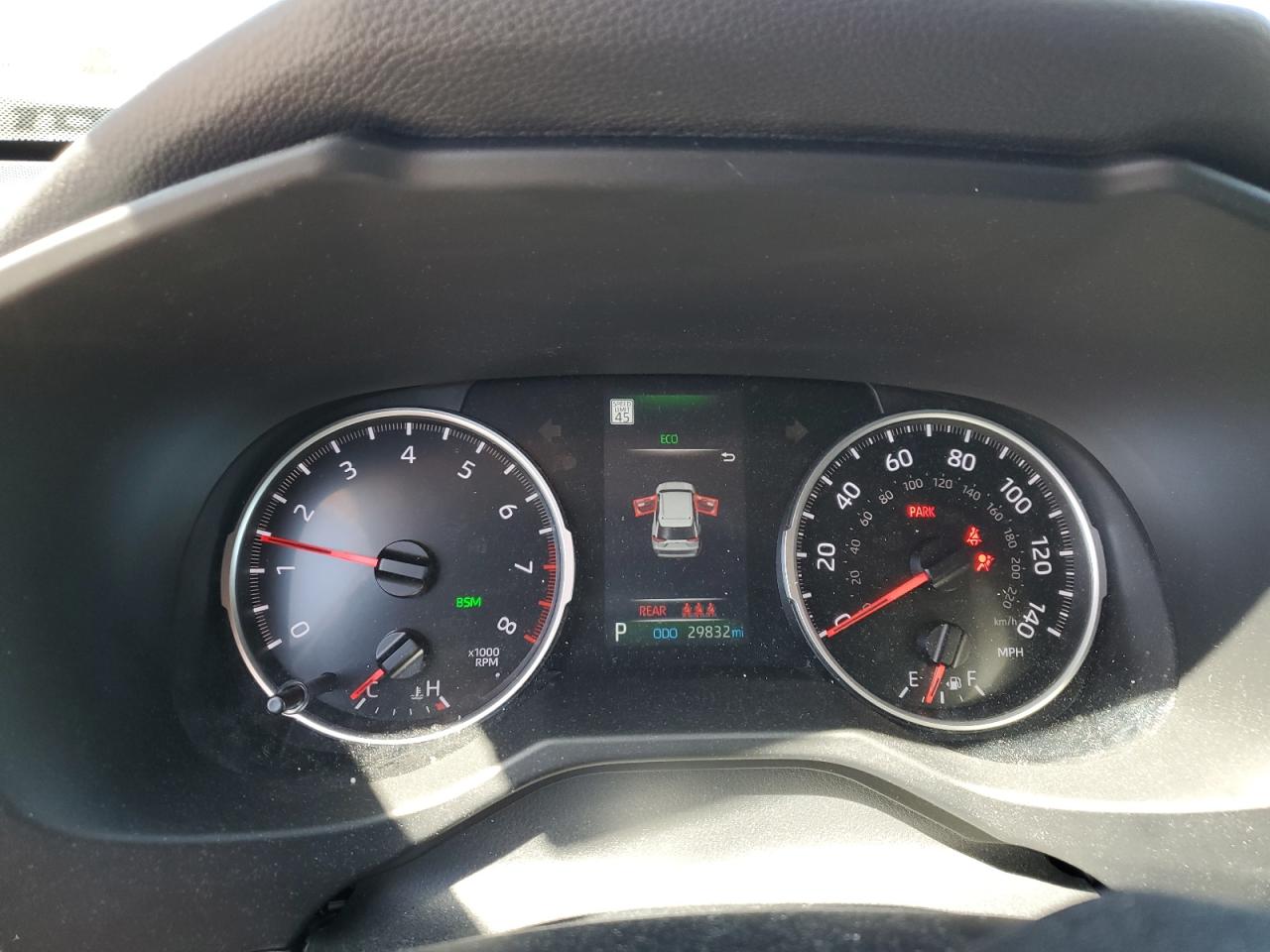 2T3W1RFV4NC190937 2022 Toyota Rav4 Xle