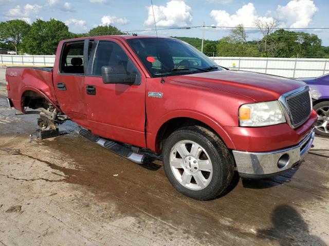 2007 Ford F150 Supercrew VIN: 1FTPW14V97FA44207 Lot: 55641464