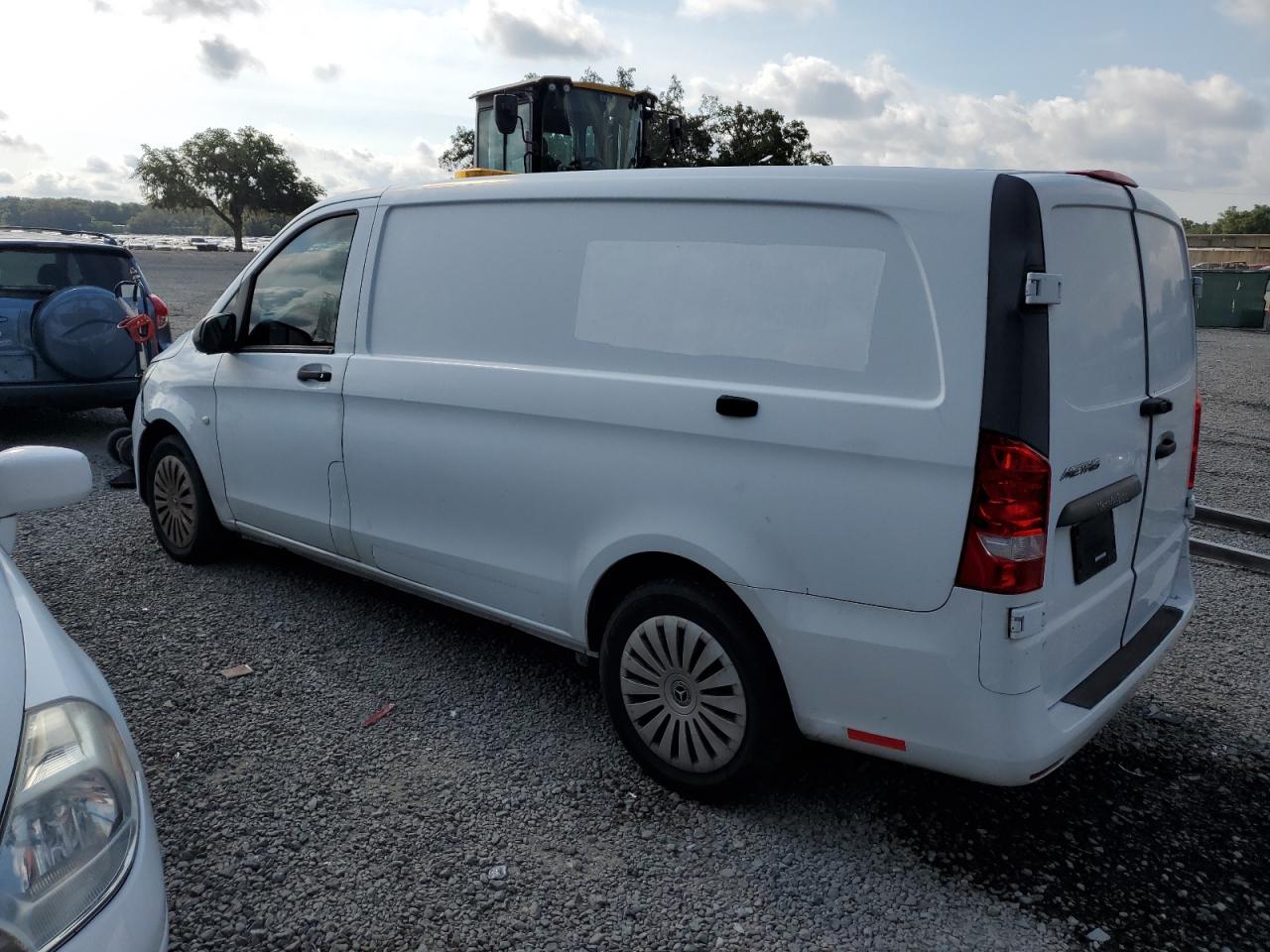 WD3PG2EA5J3414988 2018 Mercedes-Benz Metris