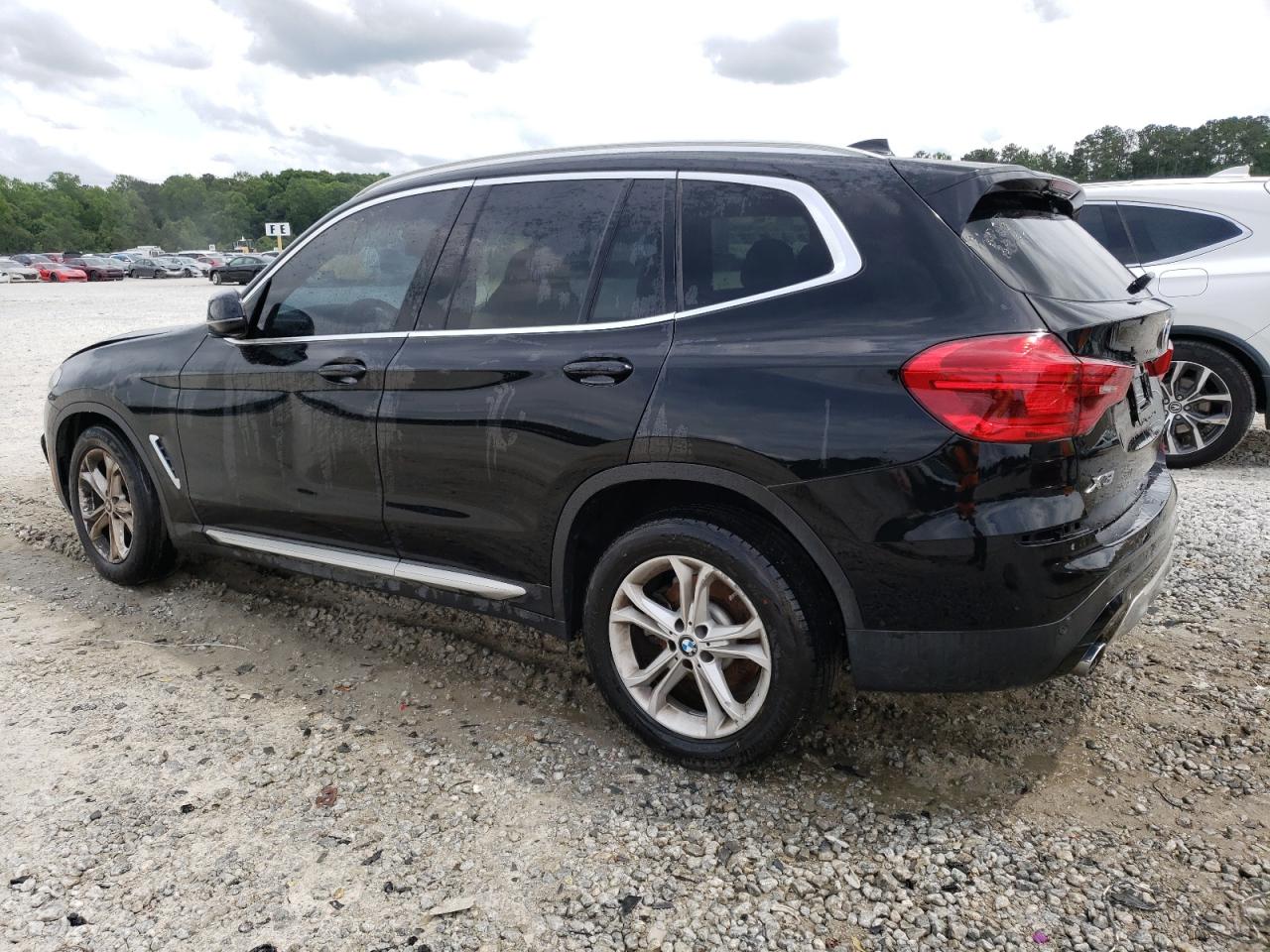 2019 BMW X3 Sdrive30I vin: 5UXTR7C53KLF35376