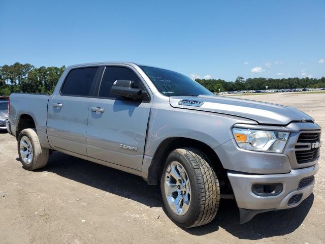 2021 Ram 1500 Big Horn/Lone Star VIN: 1C6SRFFT1MN827055 Lot: 54729524