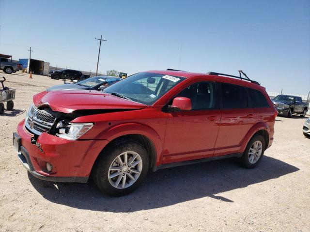 2016 Dodge Journey Sxt VIN: 3C4PDCBG0GT146541 Lot: 52819314