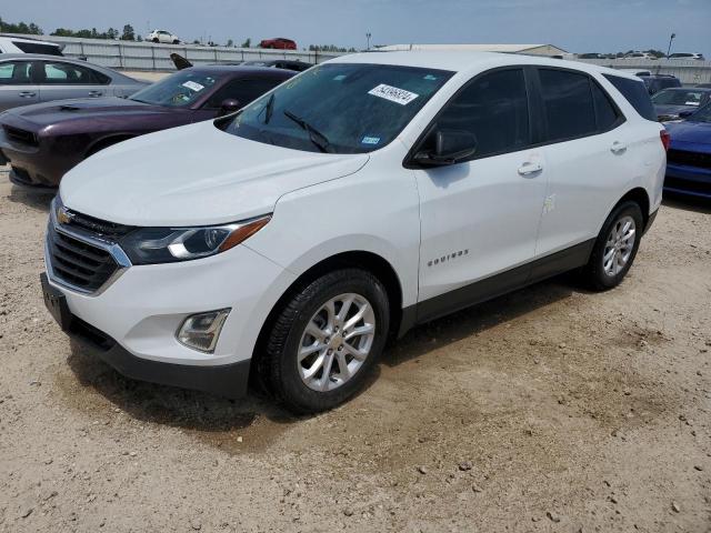 2020 Chevrolet Equinox Ls VIN: 3GNAXHEV7LS642190 Lot: 54396824