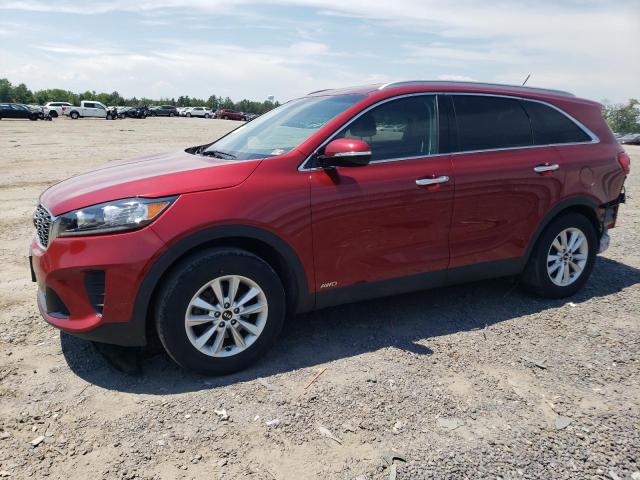 2020 Kia Sorento L VIN: 5XYPGDA35LG703909 Lot: 55645454