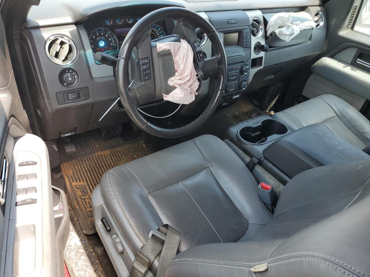 1FTFX1CT2DFA71656 2013 Ford F150 Super Cab