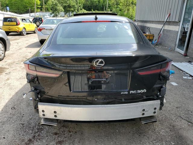 2019 Lexus Rc 300 VIN: JTHS85BC5K5005334 Lot: 54361584