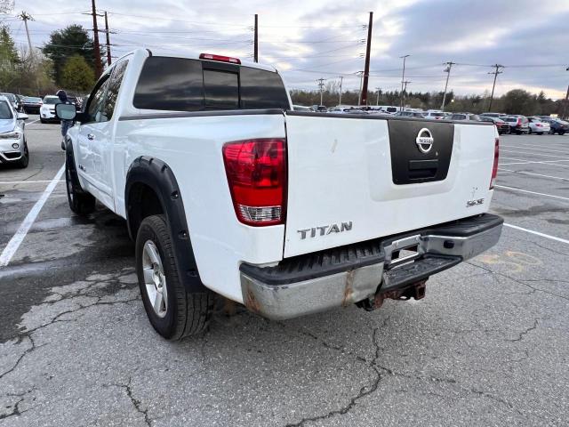 1N6AA06B27N237786 | 2007 Nissan titan xe