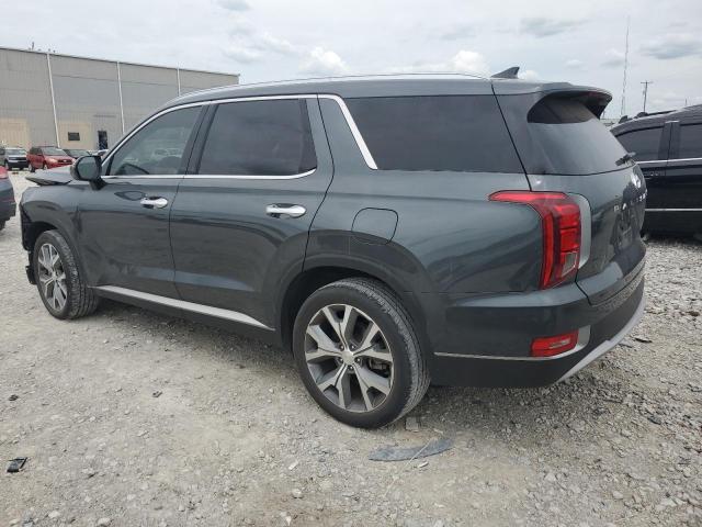 2020 Hyundai Palisade Sel VIN: KM8R44HE2LU078176 Lot: 54495854