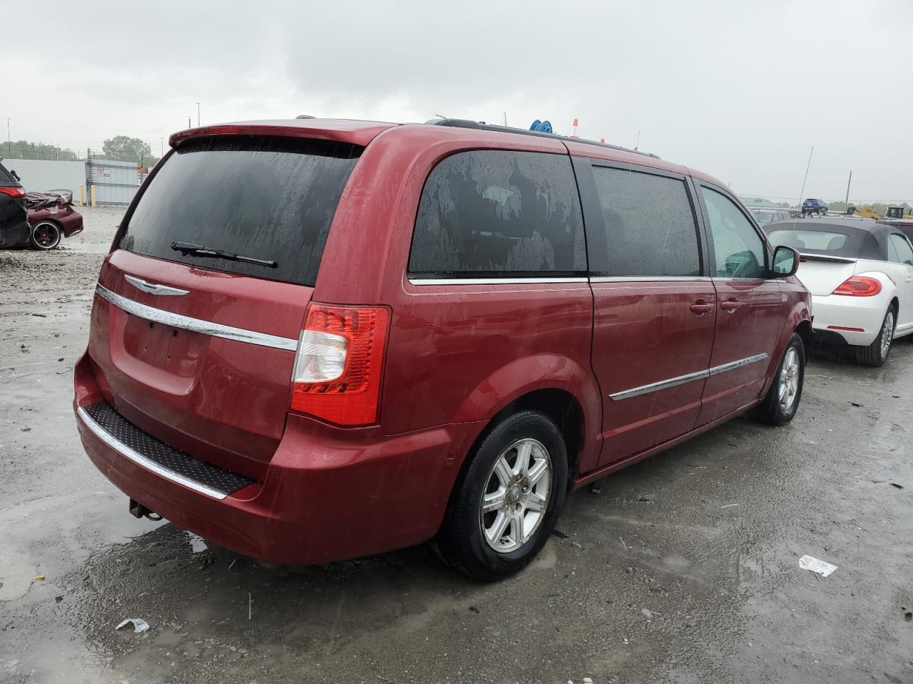 2C4RC1BG7CR330842 2012 Chrysler Town & Country Touring