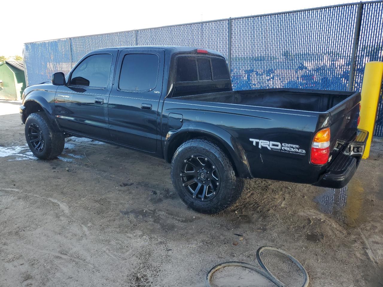 5TEGM92N44Z441183 2004 Toyota Tacoma Double Cab Prerunner