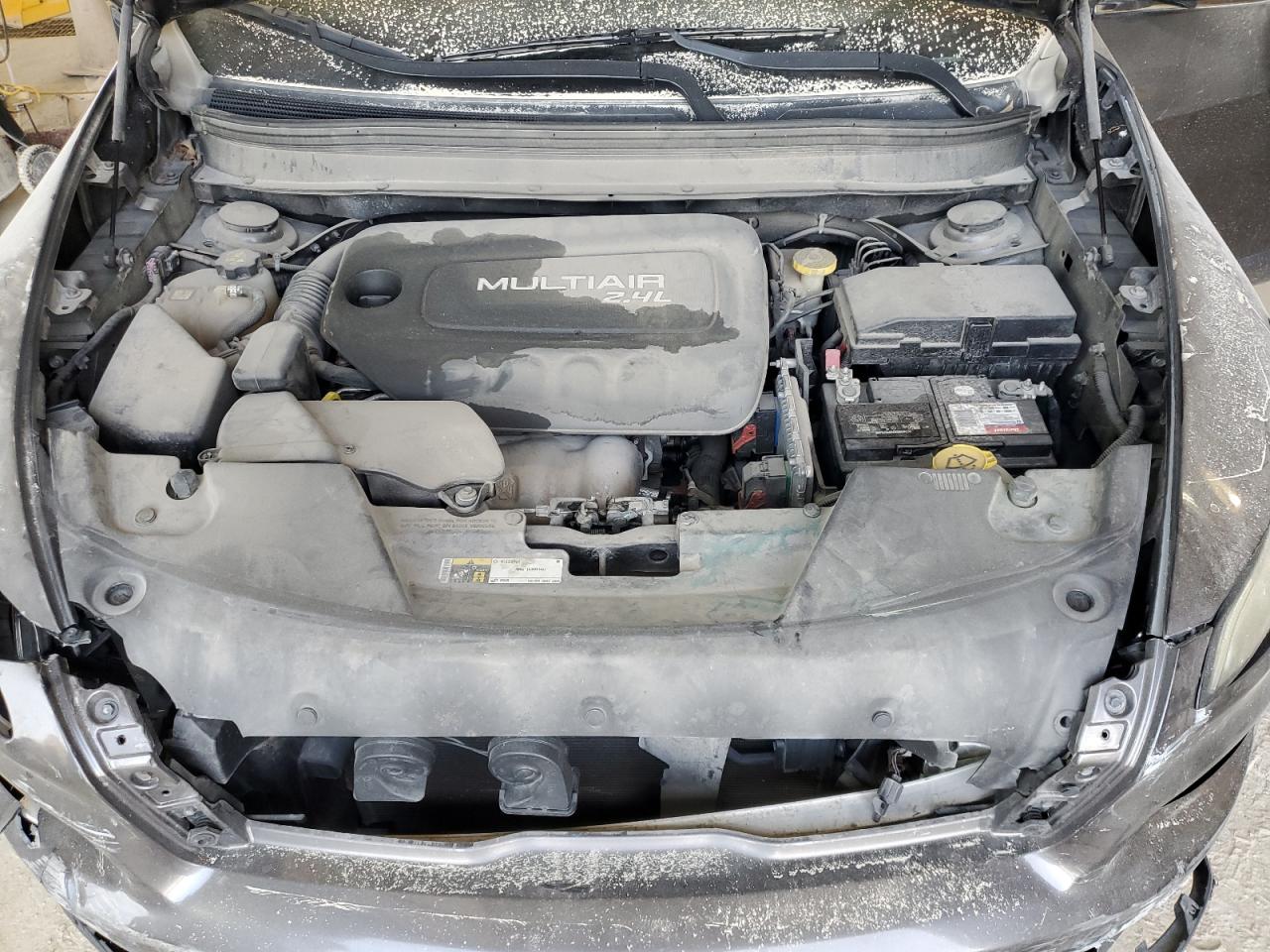 1C4PJLCBXGW370017 2016 Jeep Cherokee Latitude