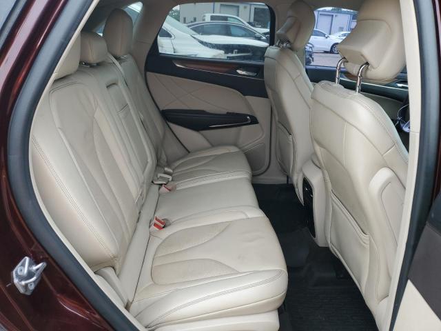 2017 LINCOLN MKC SELECT - 5LMCJ2C99HUL31043