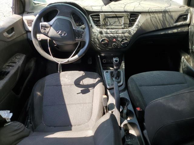 2019 Hyundai Accent Se VIN: 3KPC24A38KE043034 Lot: 55034004