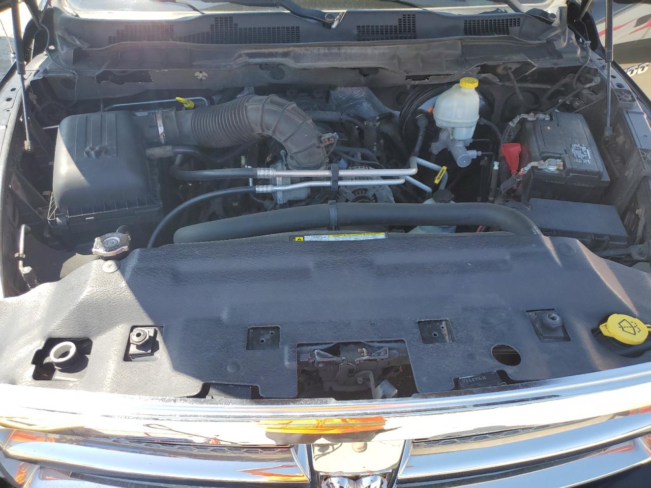 1D7RV1GT5BS600265 2011 Dodge Ram 1500