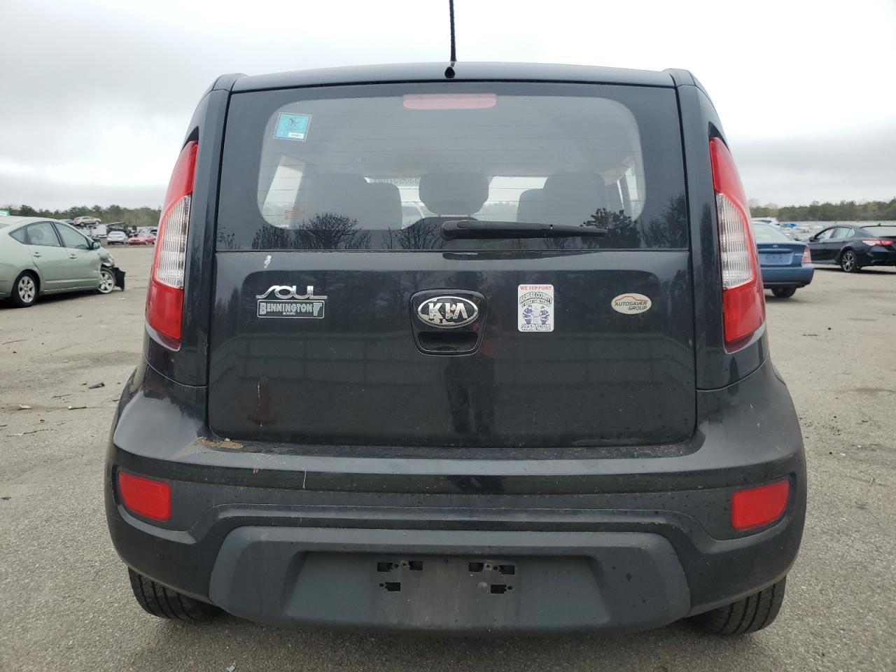 KNDJT2A54D7529854 2013 Kia Soul