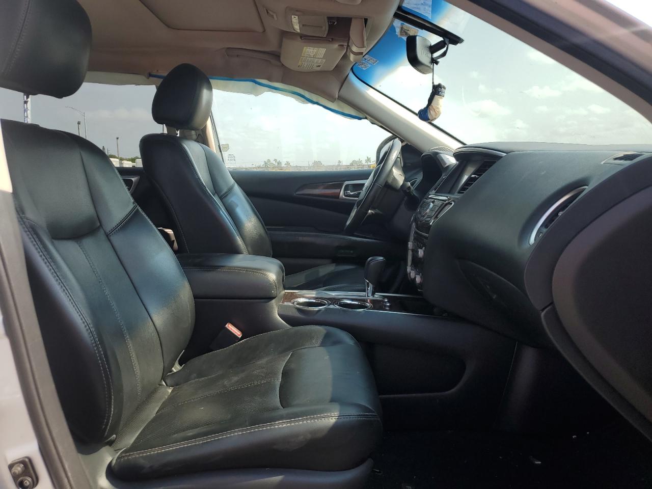 5N1AR2MN1FC629295 2015 Nissan Pathfinder S