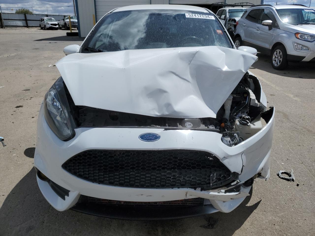 3FADP4GX7FM142025 2015 Ford Fiesta St