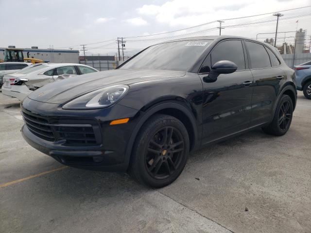 WP1AA2AY4LDA07126 Porsche Cayenne 