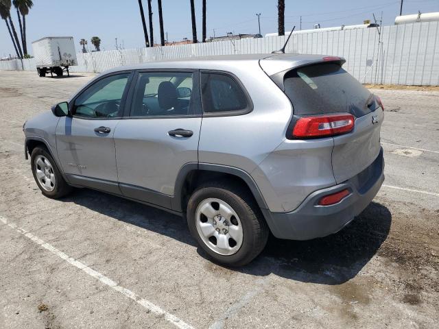 2017 Jeep Cherokee Sport VIN: 1C4PJLAB2HW559538 Lot: 56150984