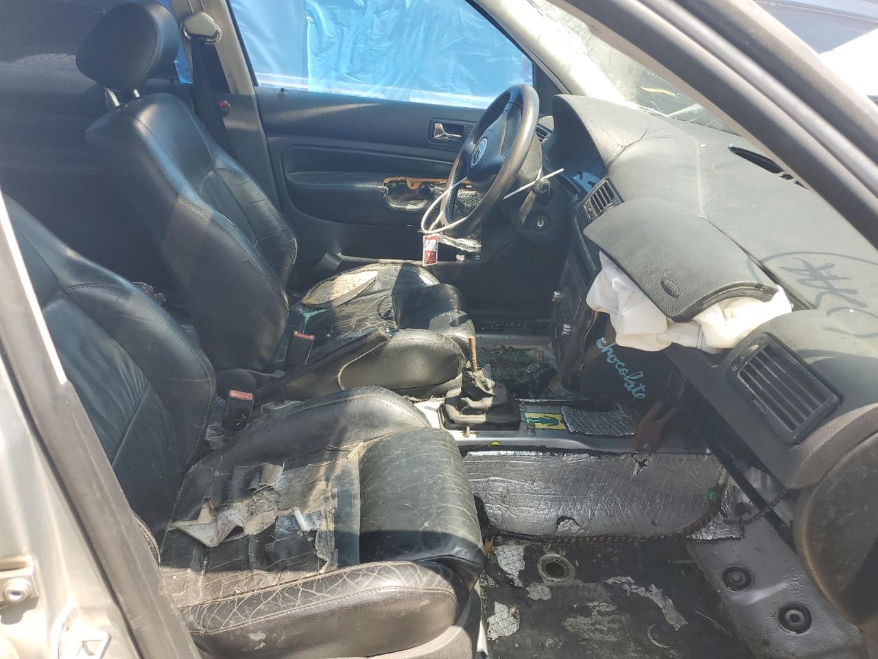 3VWVH69M43M026266 2003 Volkswagen Jetta Gli