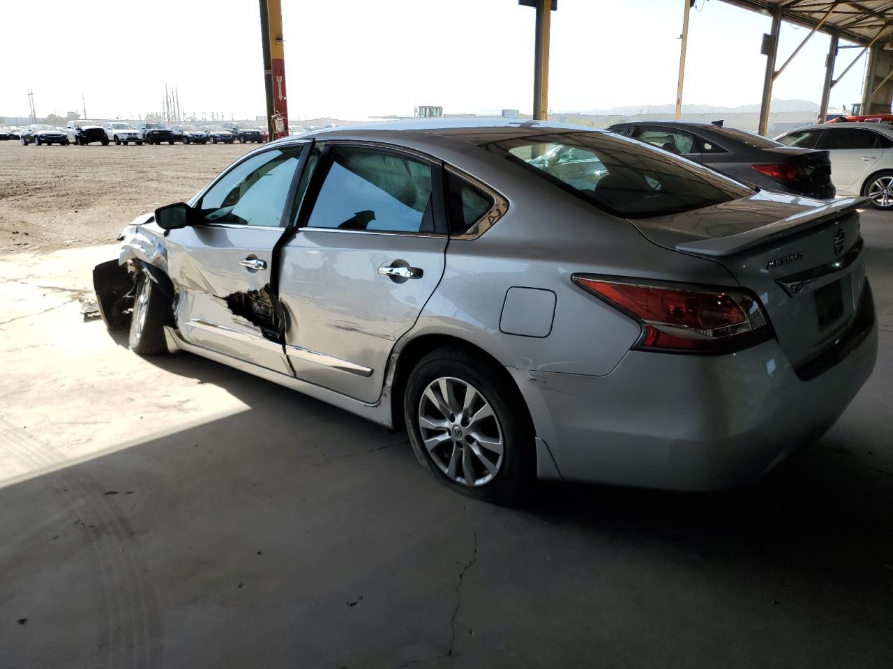 1N4AL3AP2FC158393 2015 Nissan Altima 2.5