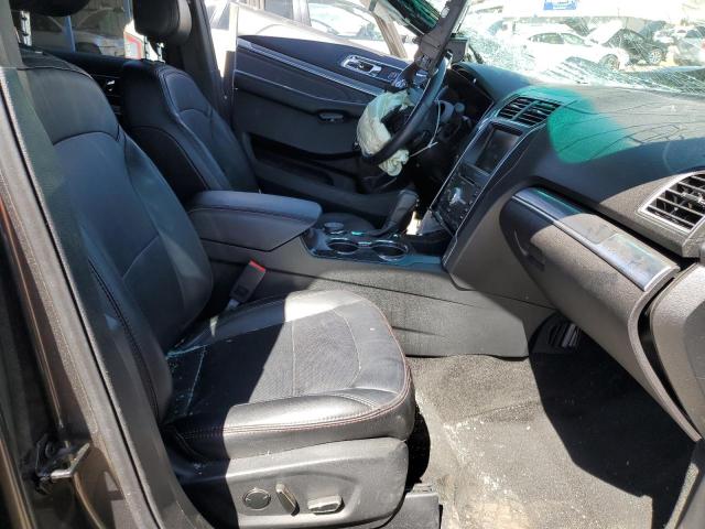 2016 Ford Explorer Sport VIN: 1FM5K8GT6GGB86459 Lot: 53677074