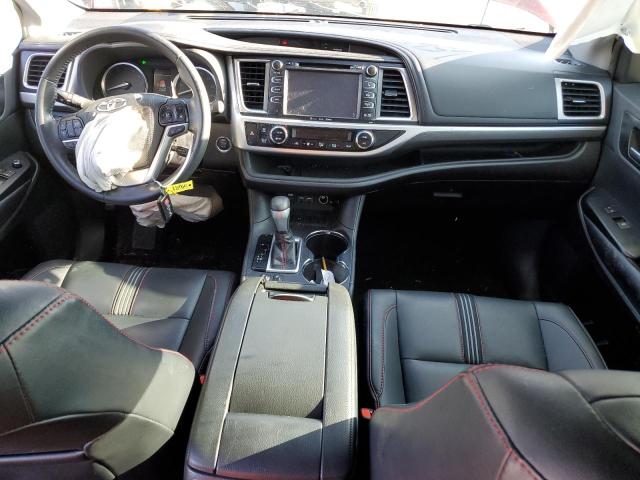 2019 Toyota Highlander Se VIN: 5TDKZRFH2KS352559 Lot: 55569884