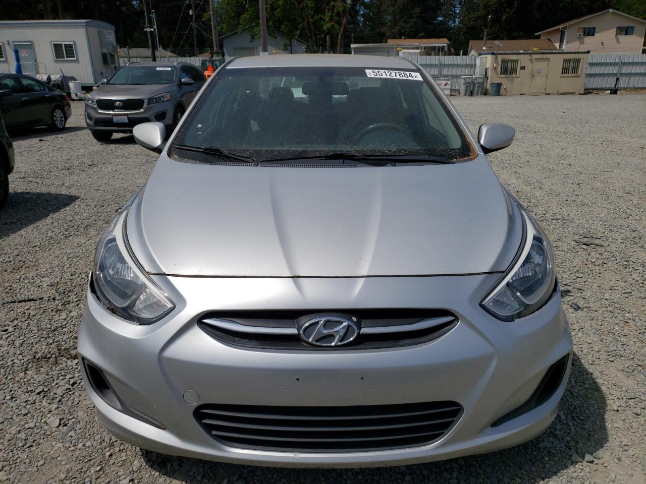 2015 Hyundai Accent Gls vin: KMHCT4AE5FU915543